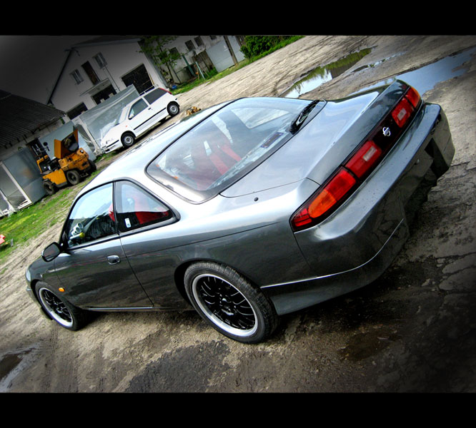 Nissan 200sx s14 specification #4